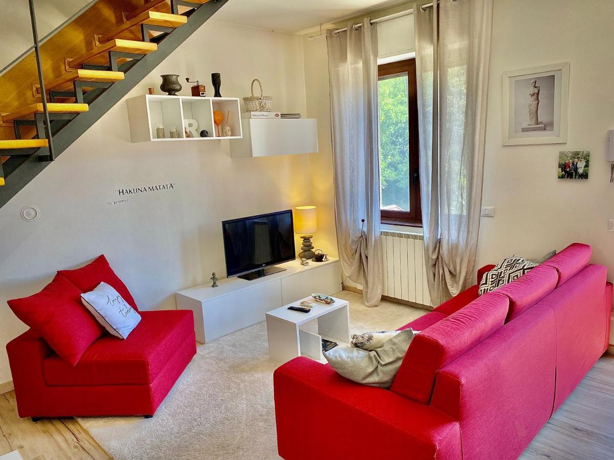 Golden Suite Marta Malpensa Milano-Laghi ブスト・アルシーツィオ エクステリア 写真