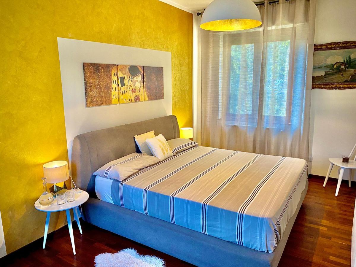 Golden Suite Marta Malpensa Milano-Laghi ブスト・アルシーツィオ エクステリア 写真