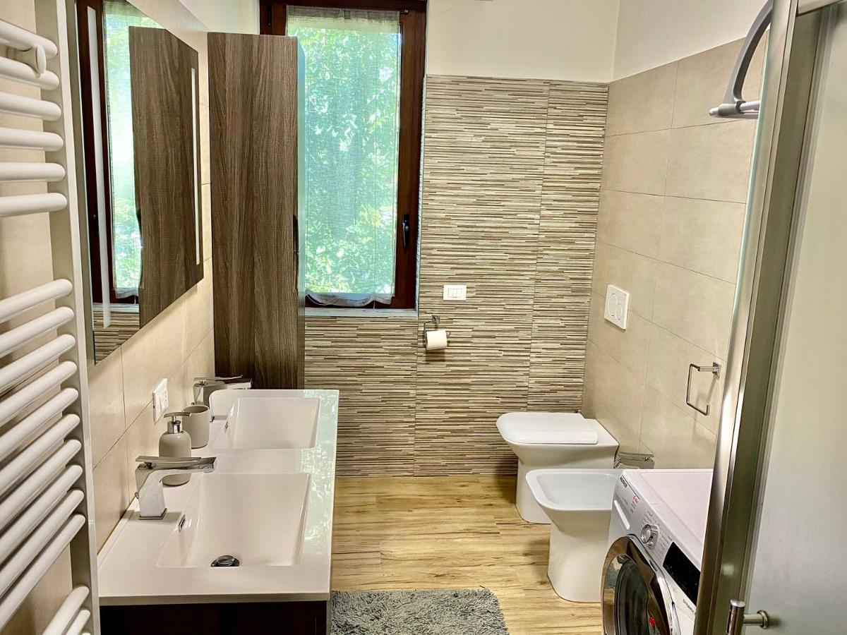 Golden Suite Marta Malpensa Milano-Laghi ブスト・アルシーツィオ エクステリア 写真